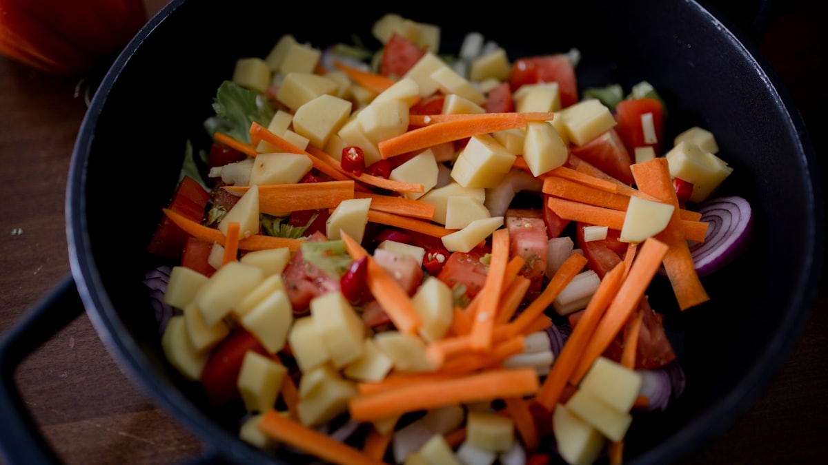 Alimentación saludable y equilibrada